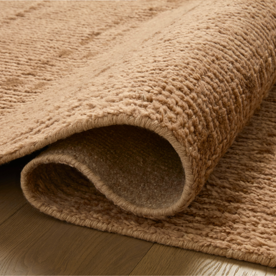 David DAV-02 (JS) Rug [Rust]