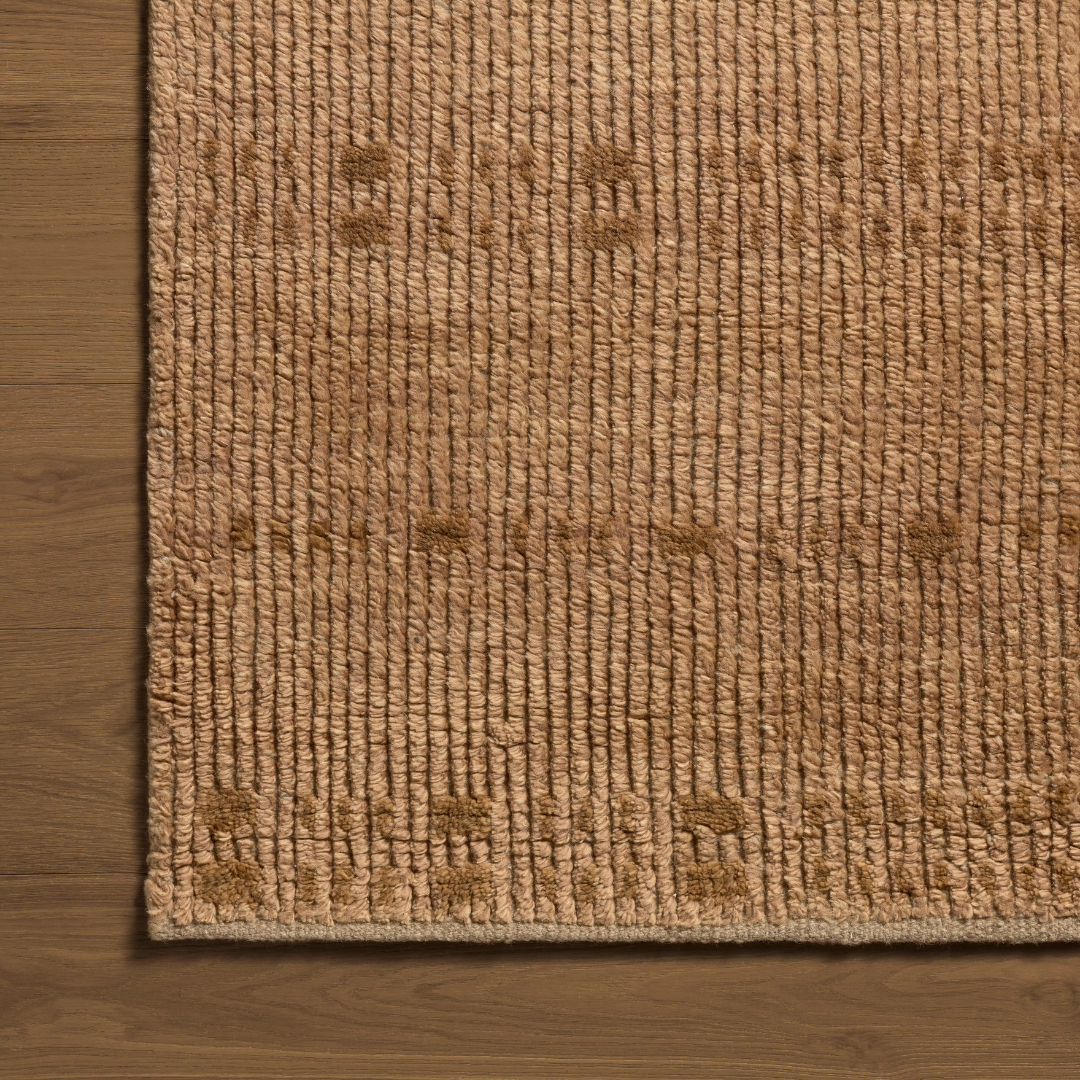 David DAV-02 (JS) Rug [Rust]