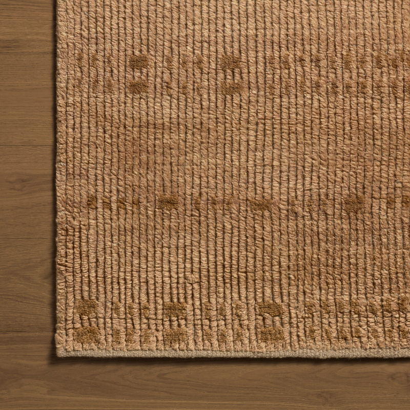 David DAV-02 (JS) Rug [Rust]