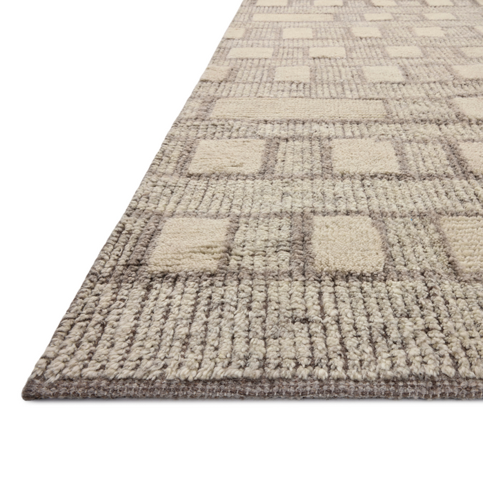 David DAV-03 (JS) Rug [Grey]