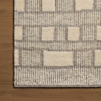 David DAV-03 (JS) Rug [Grey]