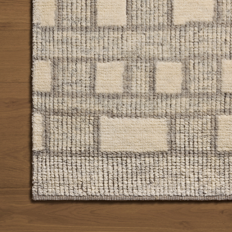 David DAV-03 (JS) Rug [Grey]