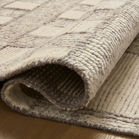 David DAV-03 (JS) Rug [Grey]