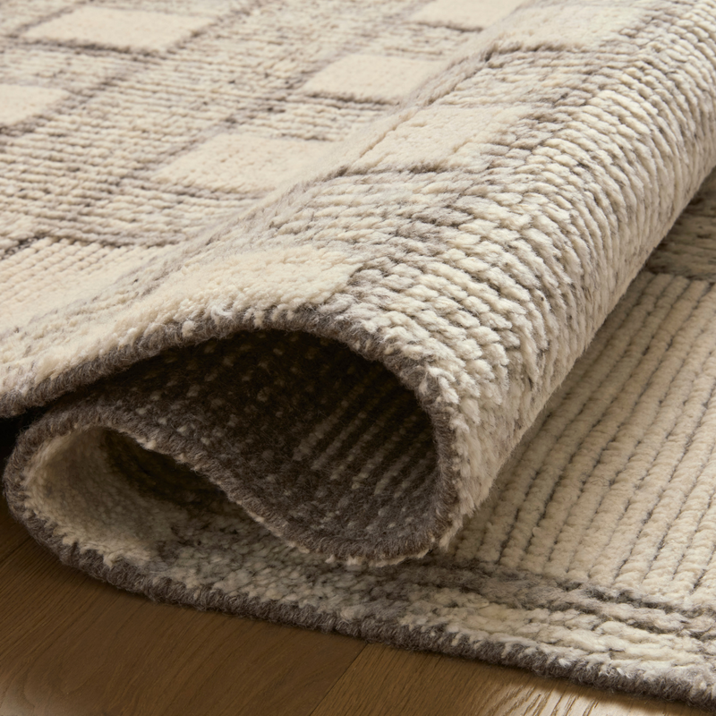 David DAV-03 (JS) Rug [Grey]