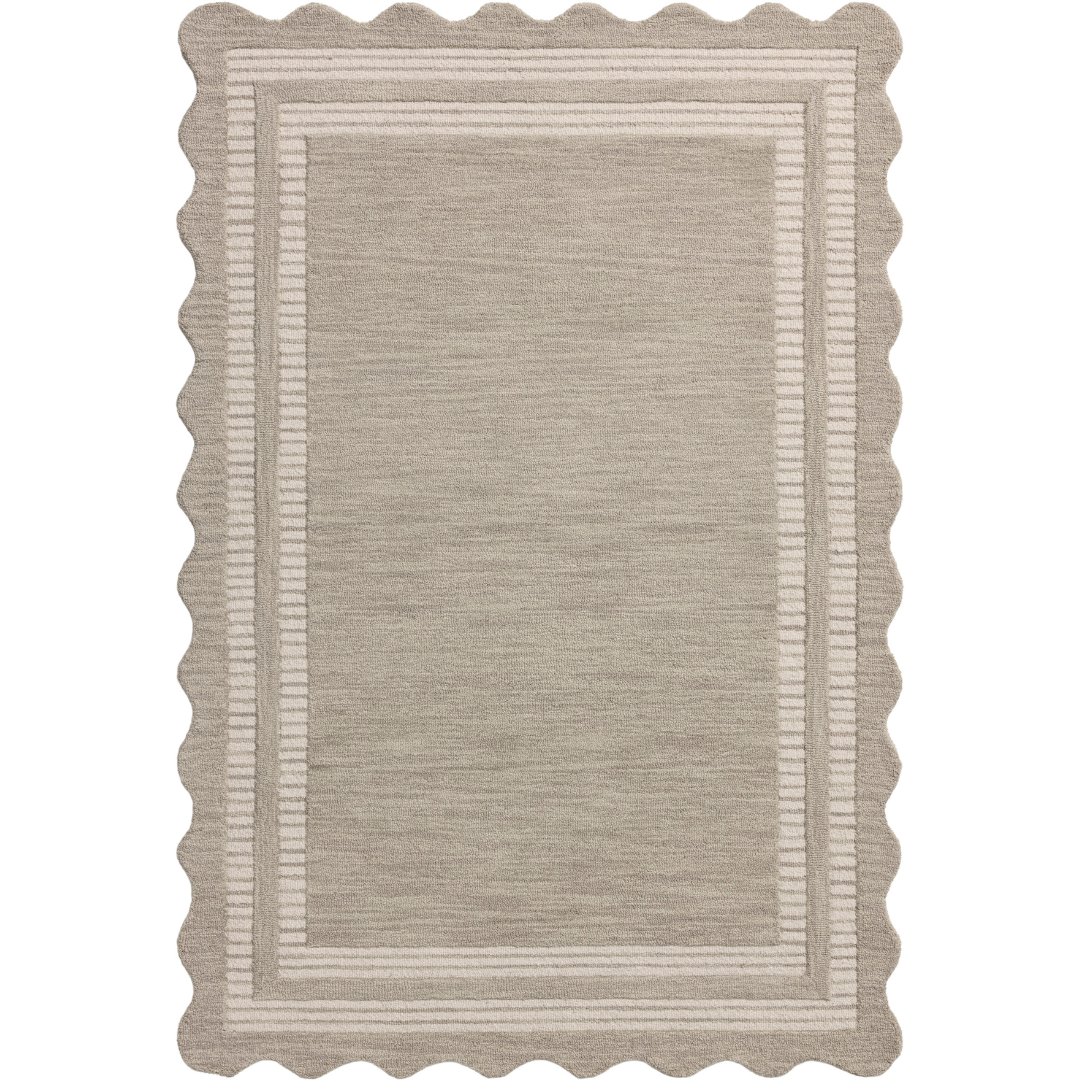 Scottie SCO-01 (CJ) Rug [Fog/Ivory]
