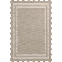 Scottie SCO-01 (CJ) Rug [Fog/Ivory]