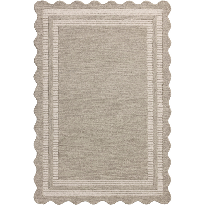 Scottie SCO-01 (CJ) Rug [Fog/Ivory]