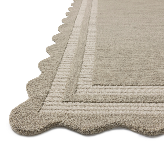 Scottie SCO-01 (CJ) Rug [Fog/Ivory]