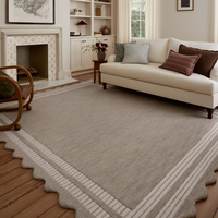 Scottie SCO-01 (CJ) Rug [Fog/Ivory]