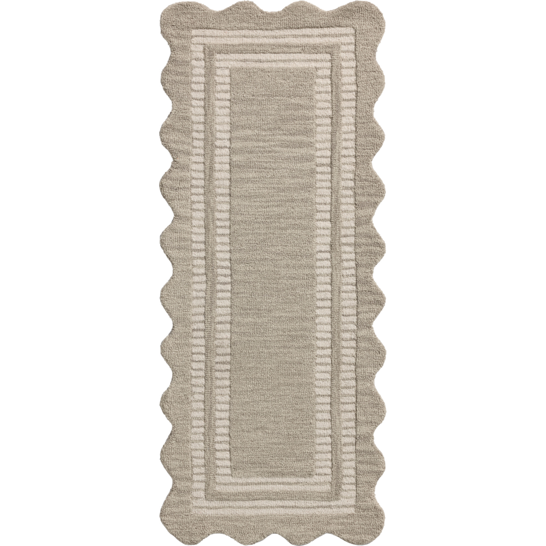 Scottie SCO-01 (CJ) Rug [Fog/Ivory]