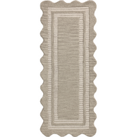 Scottie SCO-01 (CJ) Rug [Fog/Ivory]