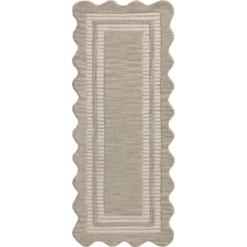 Scottie SCO-01 (CJ) Rug [Fog/Ivory]