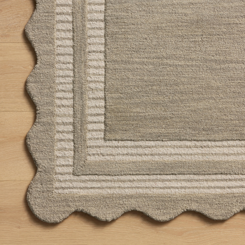 Scottie SCO-01 (CJ) Rug [Fog/Ivory]