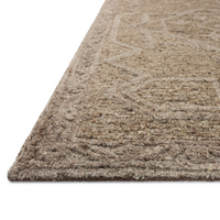 Mabel MBL-01 Rug [Bark/Graphite]
