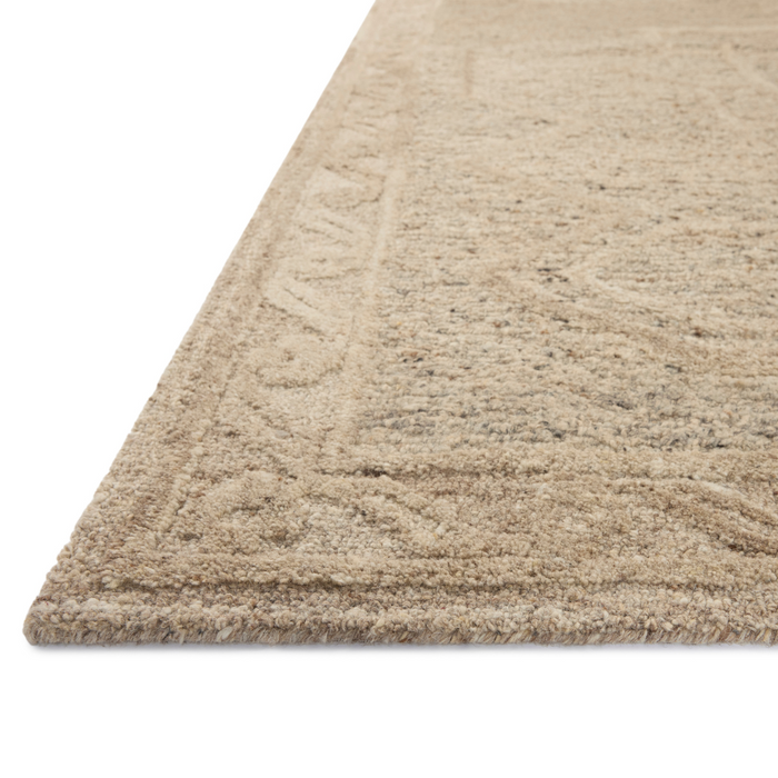 Mabel MBL-01 Rug [Stone/Sand]