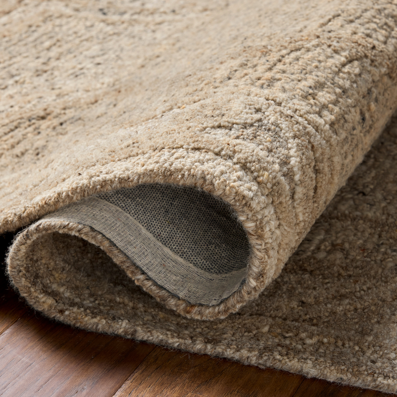 Mabel MBL-01 Rug [Stone/Sand]