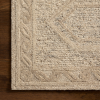 Mabel MBL-01 Rug [Stone/Sand]