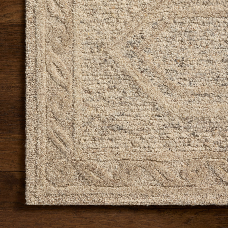 Mabel MBL-01 Rug [Stone/Sand]