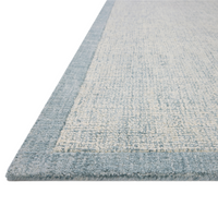 Henley HNY-01 (MH) Rug [Ivory/Blue]