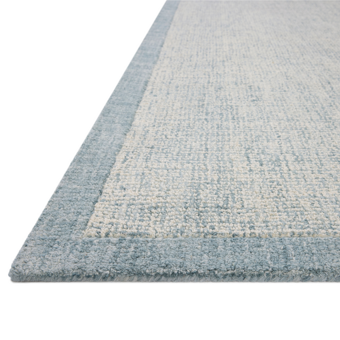 Henley HNY-01 (MH) Rug [Ivory/Blue]