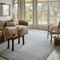 Henley HNY-01 (MH) Rug [Ivory/Blue]