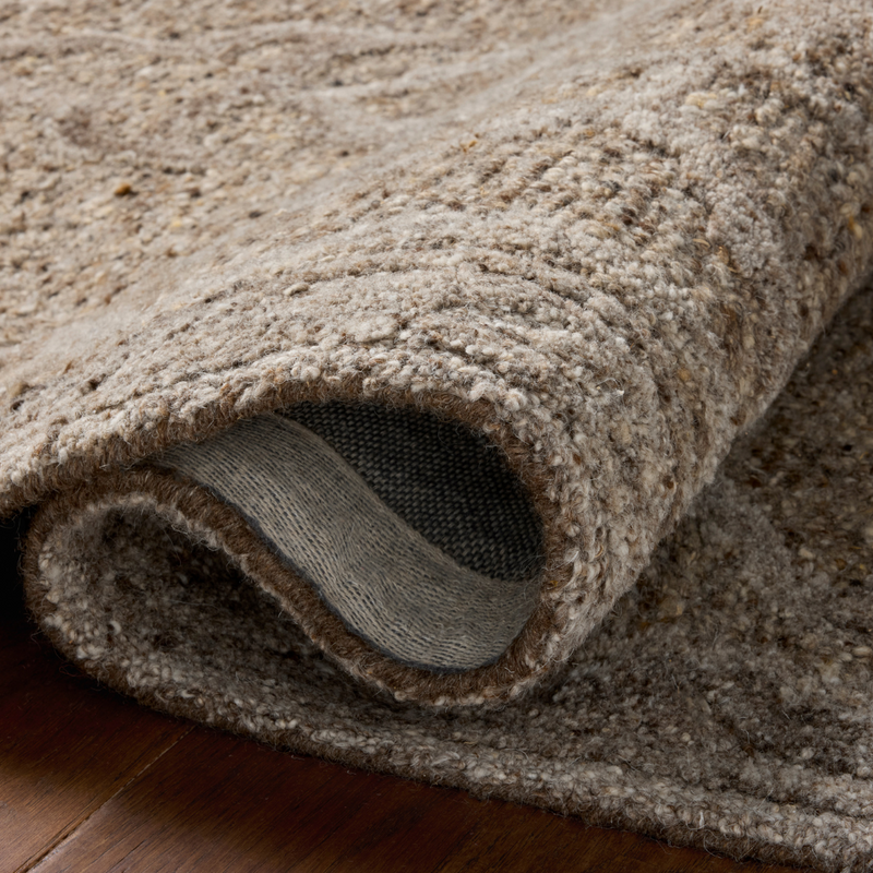 Mabel MBL-01 Rug [Bark/Graphite]
