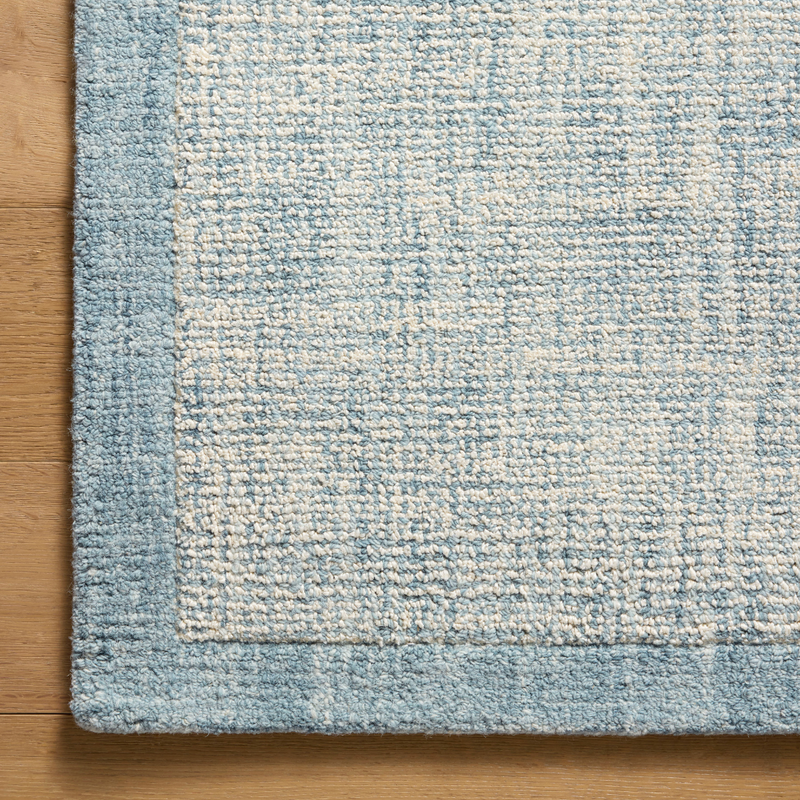 Henley HNY-01 (MH) Rug [Ivory/Blue]