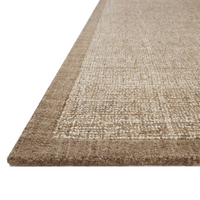 Henley HNY-01 (MH) Rug [Ivory/Brown]