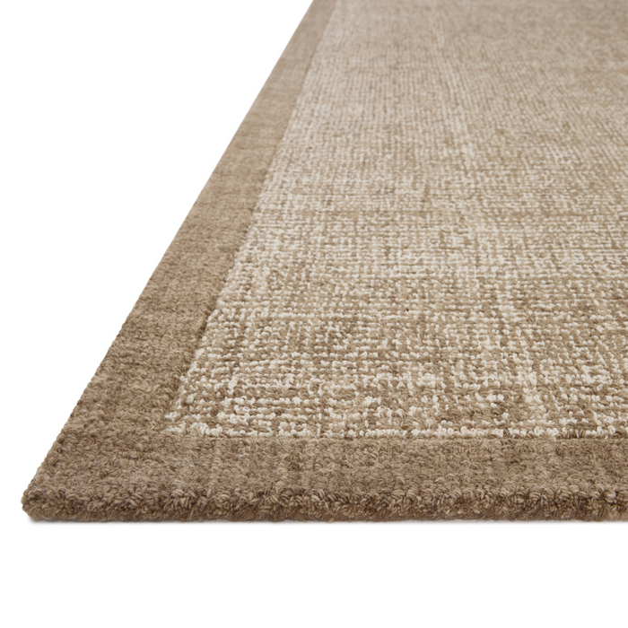 Henley HNY-01 (MH) Rug [Ivory/Brown]