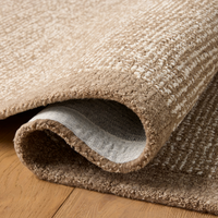 Henley HNY-01 (MH) Rug [Ivory/Brown]