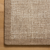 Henley HNY-01 (MH) Rug [Ivory/Brown]