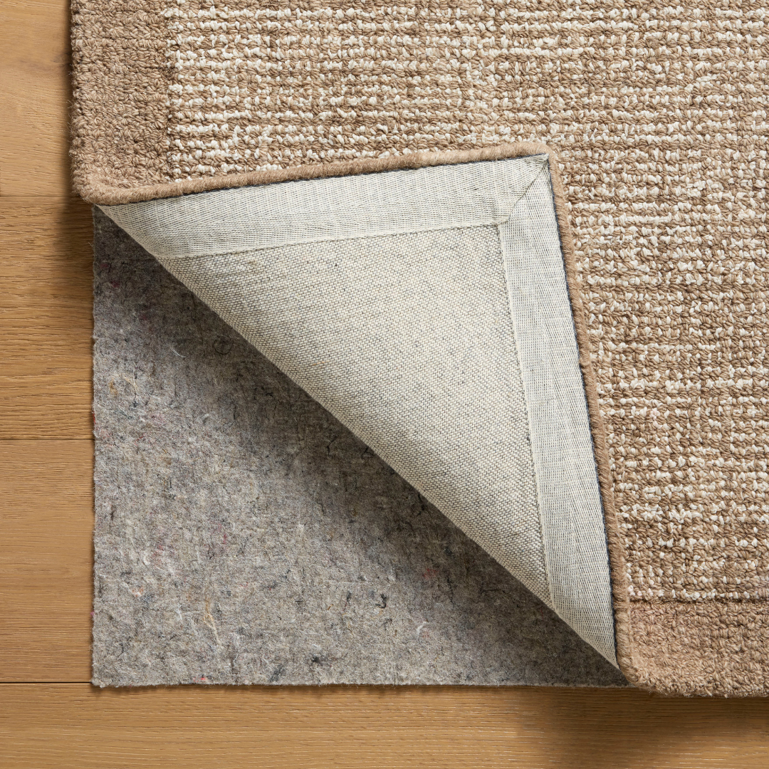 Henley HNY-01 (MH) Rug [Ivory/Brown]
