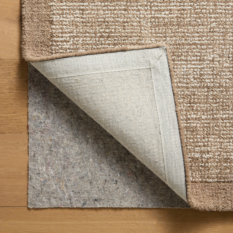 Henley HNY-01 (MH) Rug [Ivory/Brown]