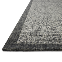 Henley HNY-01 (MH) Rug [Ivory/Charcoal]