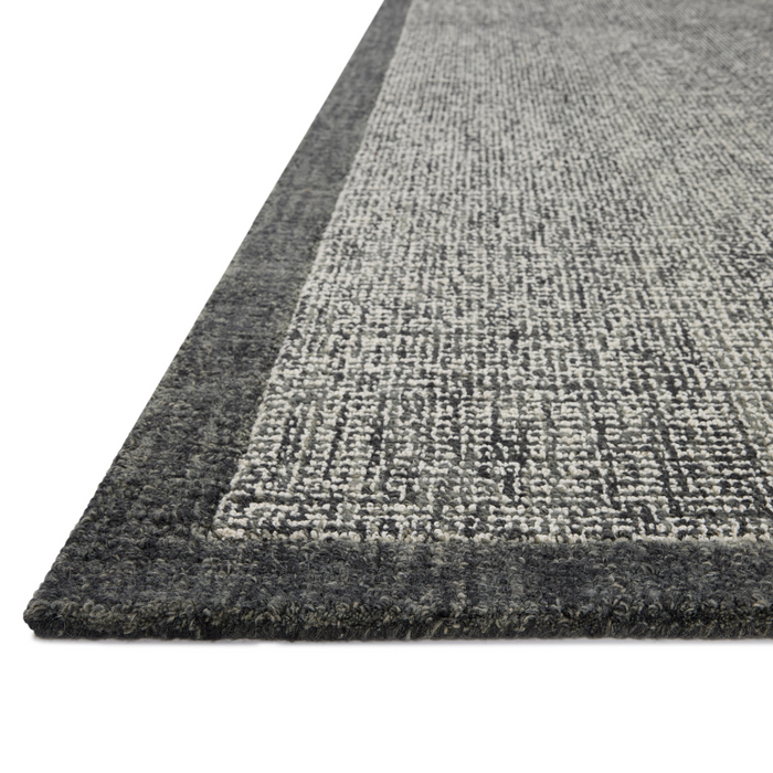 Henley HNY-01 (MH) Rug [Ivory/Charcoal]