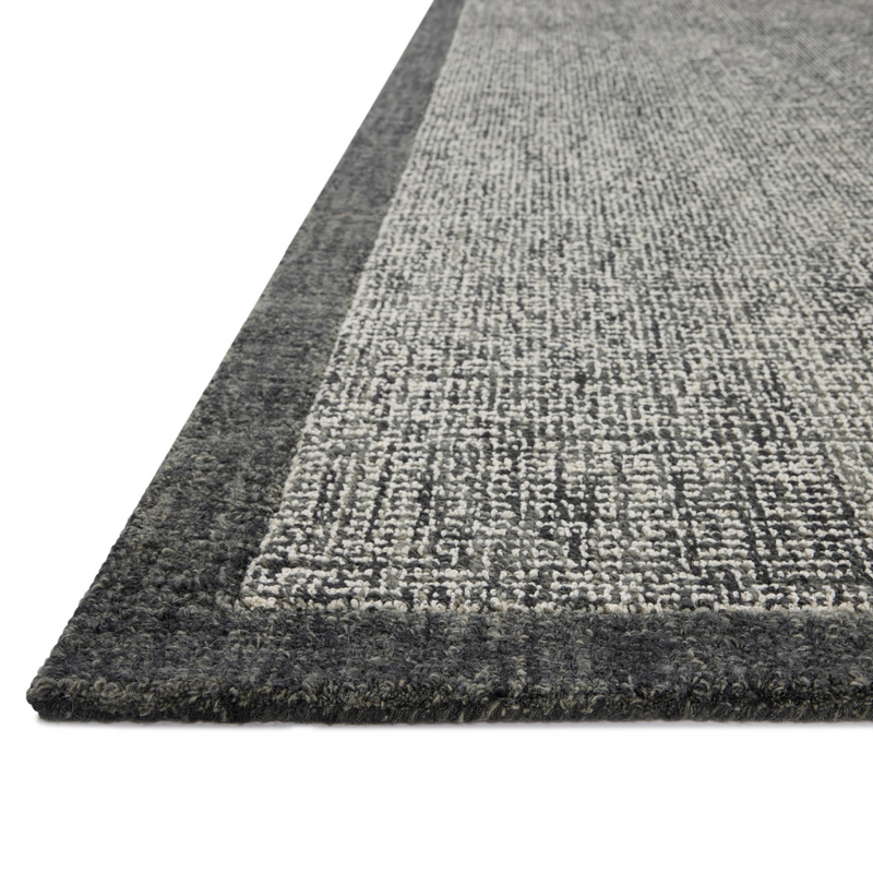 Henley HNY-01 (MH) Rug [Ivory/Charcoal]