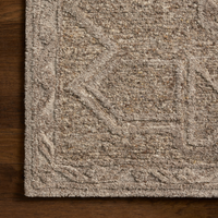 Mabel MBL-01 Rug [Bark/Graphite]