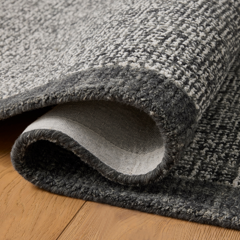 Henley HNY-01 (MH) Rug [Ivory/Charcoal]