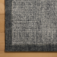 Henley HNY-01 (MH) Rug [Ivory/Charcoal]