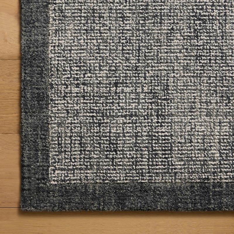 Henley HNY-01 (MH) Rug [Ivory/Charcoal]