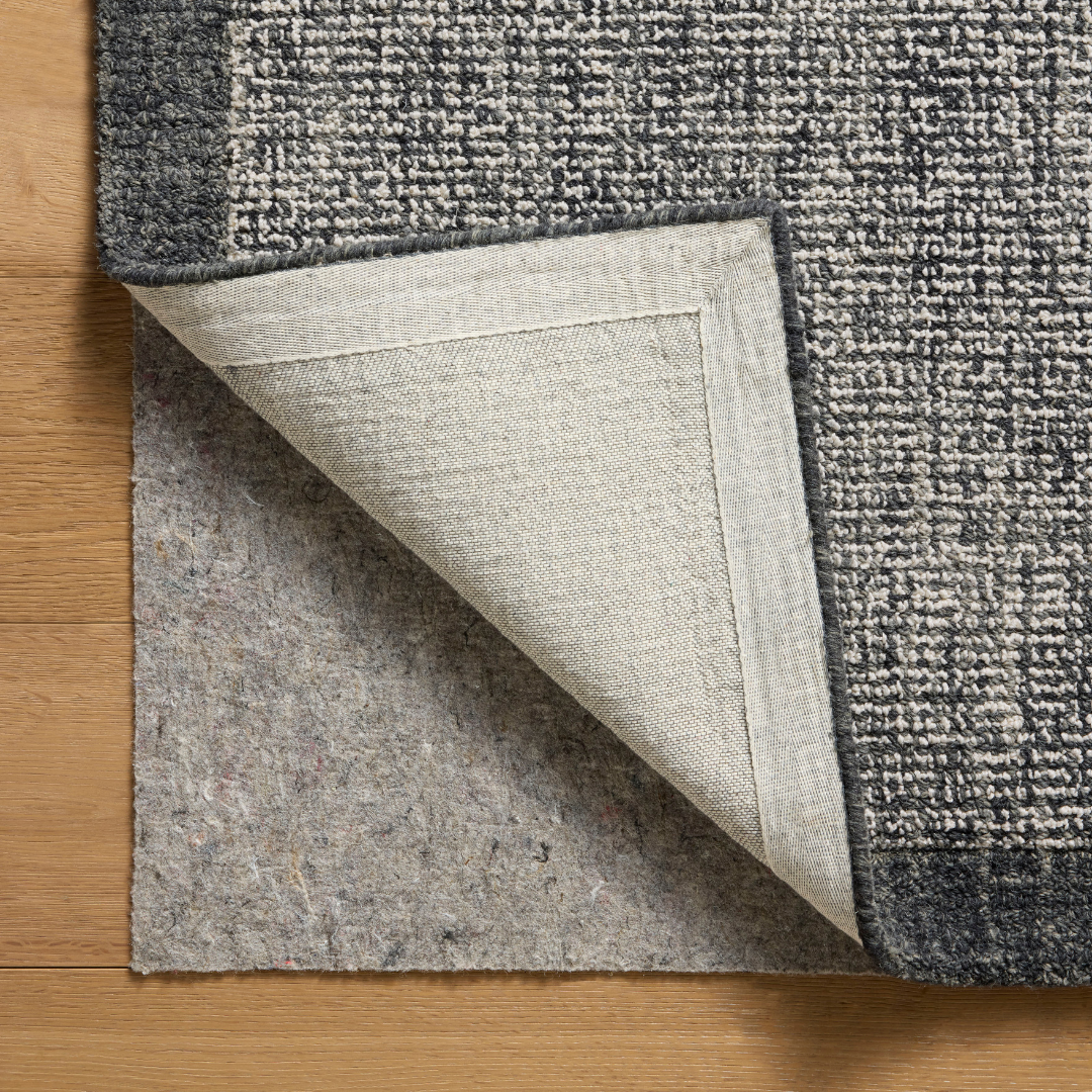 Henley HNY-01 (MH) Rug [Ivory/Charcoal]