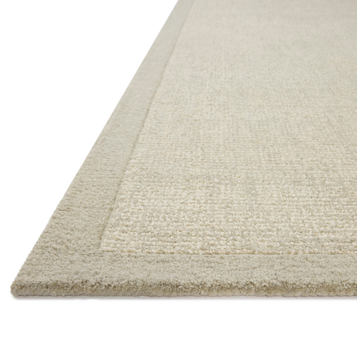 Henley HNY-01 (MH) Rug [Ivory/Silver]