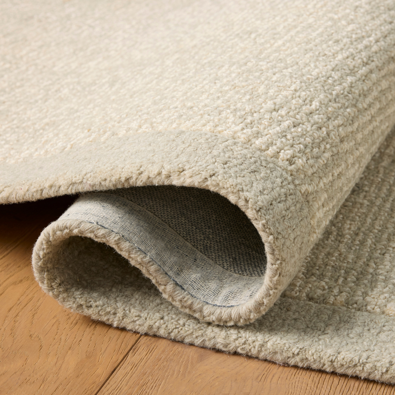 Henley HNY-01 (MH) Rug [Ivory/Silver]