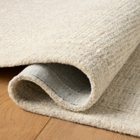 Henley HNY-01 (MH) Rug [Ivory/Smoke]