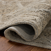 Mabel MBL-01 Rug [Pebble/Mist]