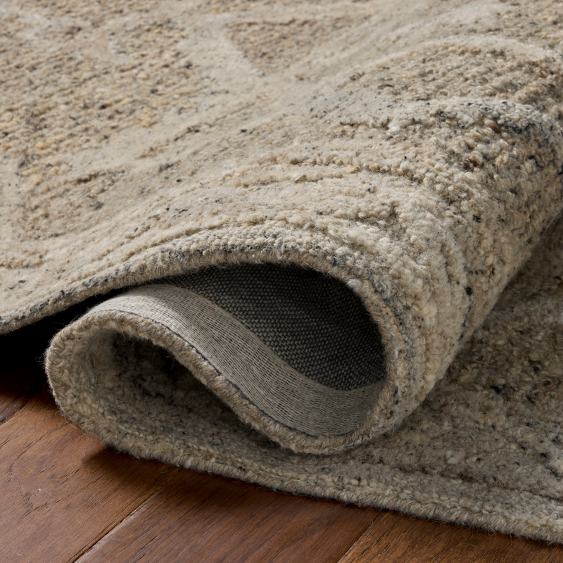 Mabel MBL-01 Rug [Pebble/Mist]