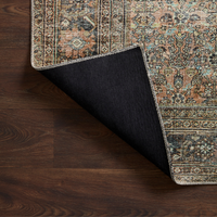 Adrian ADR-03 Rug [Terracotta/Multi]