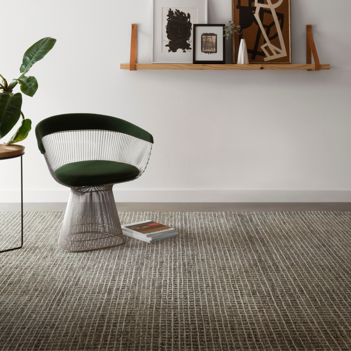 Giana GH-01 Rug [Charcoal]