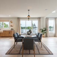 Colton CON-01 (AR) Rug [Natural/Black]