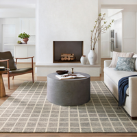 Polly POL-05 (CJ) Rug [Slate/Ivory]